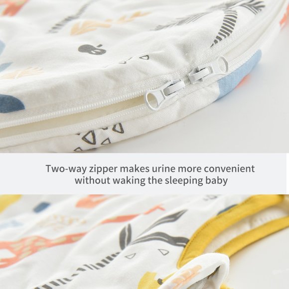 High End Comfort Cotton Baby sleeping bags for spring and autumn(S) - Picture 15 of 16